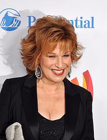 How tall is Joy Behar?